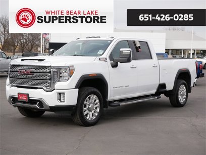 Used 2020 GMC Sierra 3500 Denali w/ Denali Ultimate Package