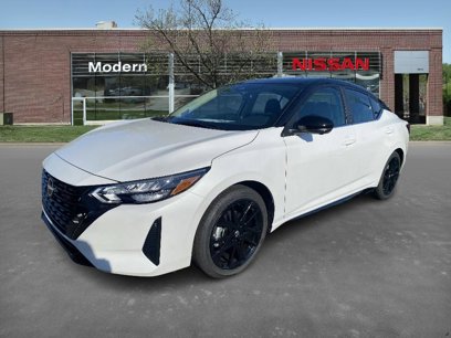 New 2025 Nissan Sentra SR
