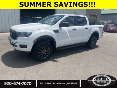 Used 2023 Ford Ranger XLT w/ Equipment Group 302A High