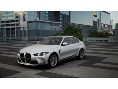 New 2025 BMW M3 Competition