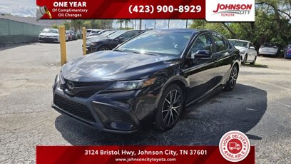 Used 2022 Toyota Camry SE