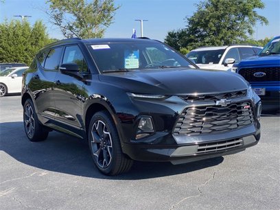 Used 2021 Chevrolet Blazer RS