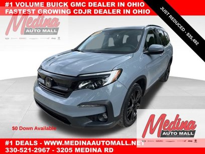 Used 2022 Honda Pilot Special Edition