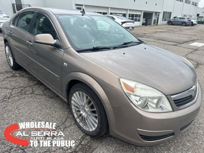 Used 2007 Saturn Aura XE w/ Premium Trim Pkg