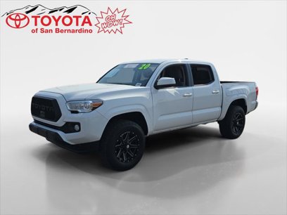 Certified 2020 Toyota Tacoma SR5