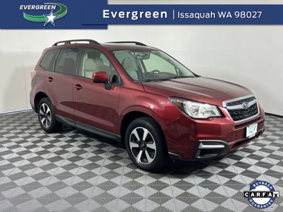 Used 2018 Subaru Forester 2.5i Premium