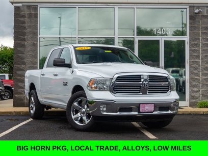 Used 2015 RAM 1500 Big Horn
