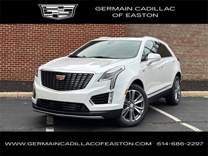 New 2025 Cadillac XT5 Premium Luxury w/ Technology Package