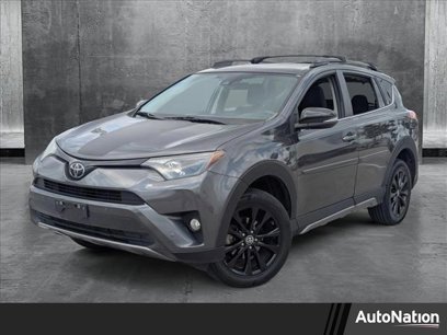 Used 2018 Toyota RAV4 Adventure