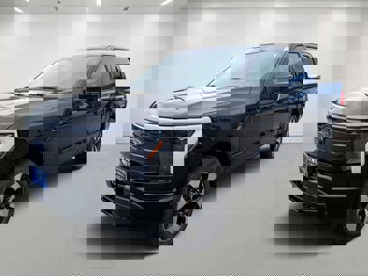 Used 2023 Ford F150 Lightning Lariat