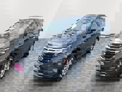 Used 2023 Chevrolet Equinox LT