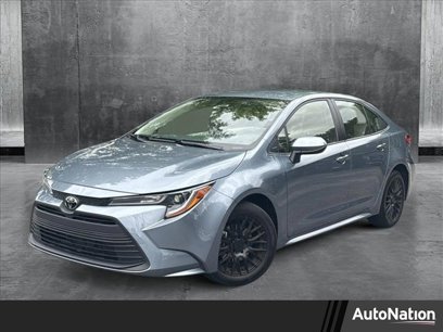 Used 2023 Toyota Corolla LE