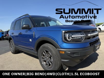 Used 2024 Ford Bronco Sport Big Bend