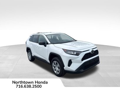 Used 2022 Toyota RAV4 LE