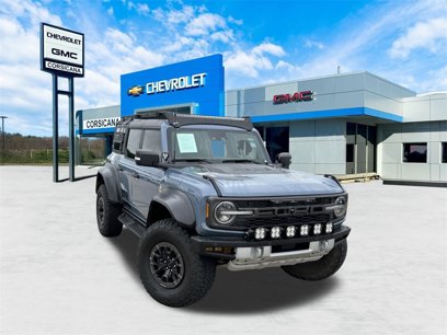 Used 2023 Ford Bronco Raptor