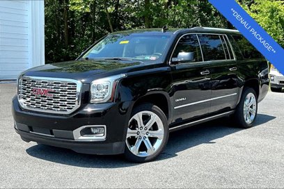 Used 2019 GMC Yukon XL Denali