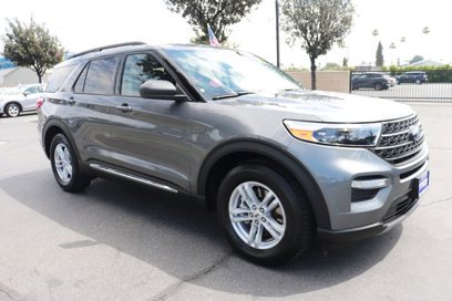 Used 2024 Ford Explorer XLT w/ Equipment Group 202A