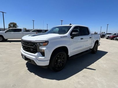 New 2024 Chevrolet Silverado 1500 Custom w/ Rally Edition