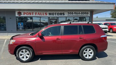 Used 2008 Toyota Highlander 4WD w/ Cold Weather Pkg