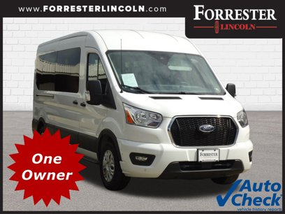 Used 2021 Ford Transit 350 XLT