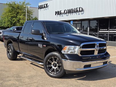 Used 2020 RAM 1500 Tradesman w/ Popular Equipment Group