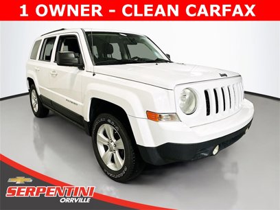 Used 2012 Jeep Patriot Sport w/ PWR Value Group
