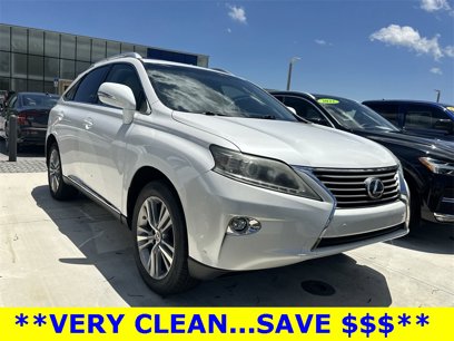 Used 2015 Lexus RX 350 FWD