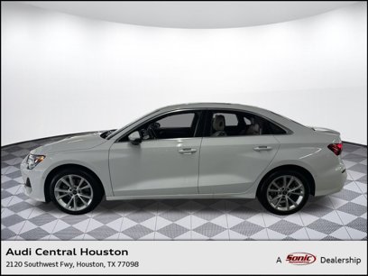 Certified 2025 Audi A3 2.0T Premium
