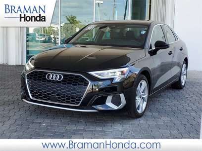 Used 2024 Audi A3 2.0T Premium