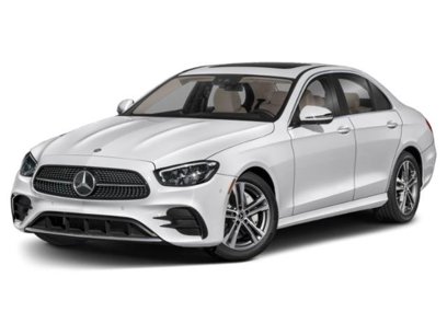Used 2021 Mercedes-Benz E 350 Sedan