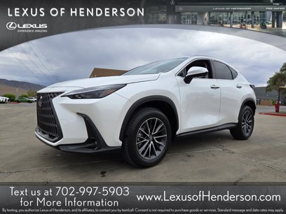 New 2025 Lexus NX 350h AWD w/ Premium Package