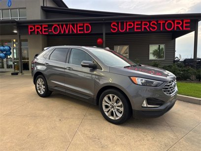 Used 2024 Ford Edge Titanium