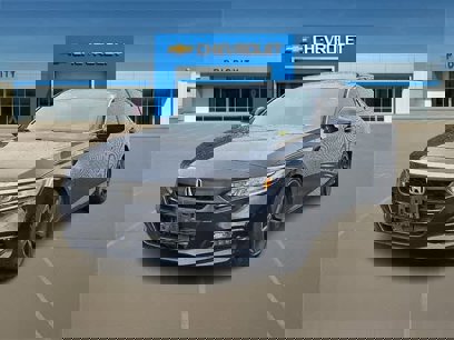 Used 2018 Honda Accord Sport