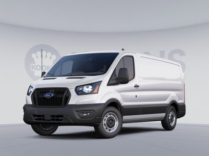 New 2024 Ford Transit 250 Low Roof w/ Load Area Protection Package