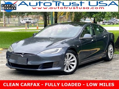Used 2017 Tesla Model S 100D