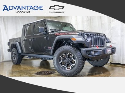 Used 2021 Jeep Gladiator Rubicon