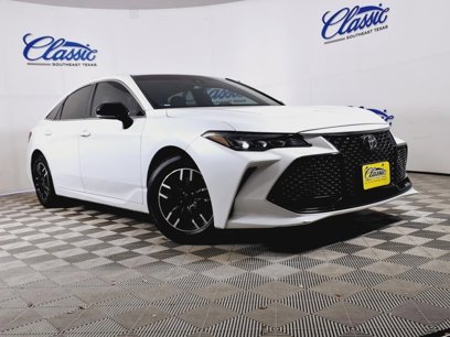 Used 2019 Toyota Avalon XSE