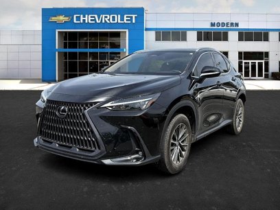 Used 2023 Lexus NX 350 AWD w/ Premium Package