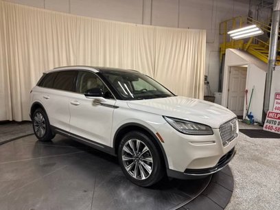 Certified 2022 Lincoln Corsair Reserve w/ Luxury Package