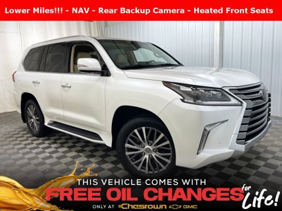 Used 2018 Lexus LX 570 4WD
