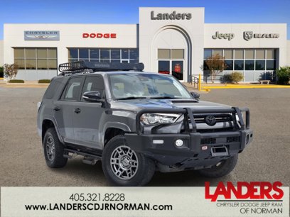 Used 2020 Toyota 4Runner Limited