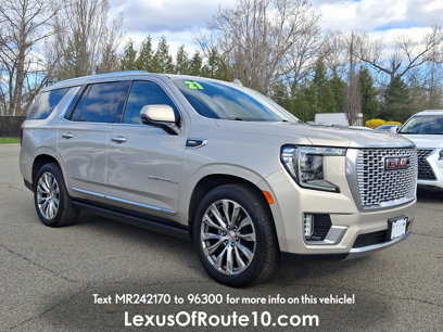 Used 2021 GMC Yukon Denali w/ Denali Ultimate Package