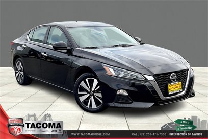 Used 2022 Nissan Altima 2.5 SV