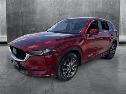 Used 2018 MAZDA CX-5 Touring