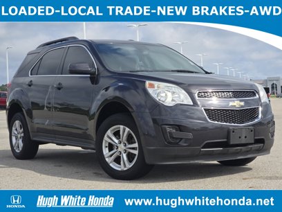 Used 2015 Chevrolet Equinox LT w/ Driver Convenience Package