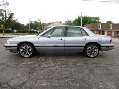 Used 1997 Buick Le Sabre Custom w/ Headliner Lighting Pkg