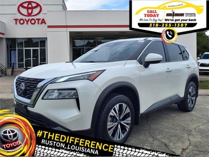 Used 2023 Nissan Rogue SV