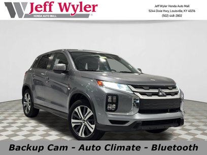 Used 2023 Mitsubishi Outlander Sport ES