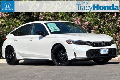 New 2025 Honda Civic Sport