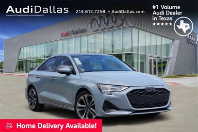 New 2025 Audi A3 2.0T Premium Plus